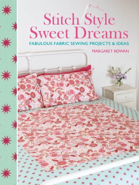 Book cover image for Stitch Style Sweet Dreams ISBN: 9781446305157